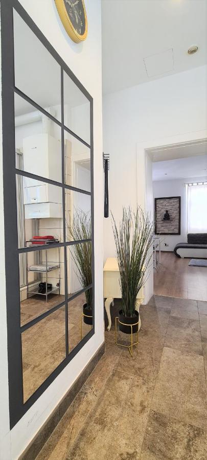 Wiener Buddha Style Flat With Inner Garden- Marzstrasse City Apartments Exterior foto