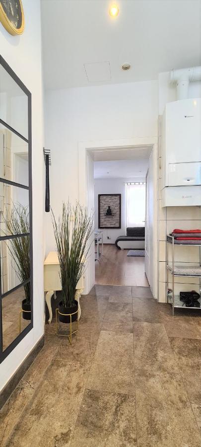 Wiener Buddha Style Flat With Inner Garden- Marzstrasse City Apartments Exterior foto
