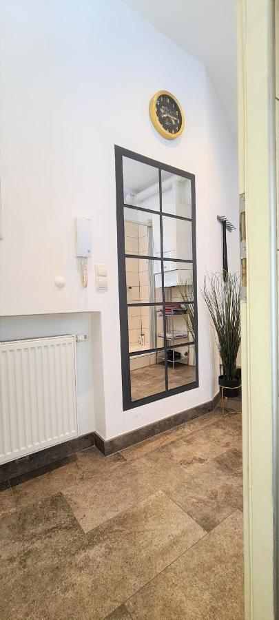 Wiener Buddha Style Flat With Inner Garden- Marzstrasse City Apartments Exterior foto