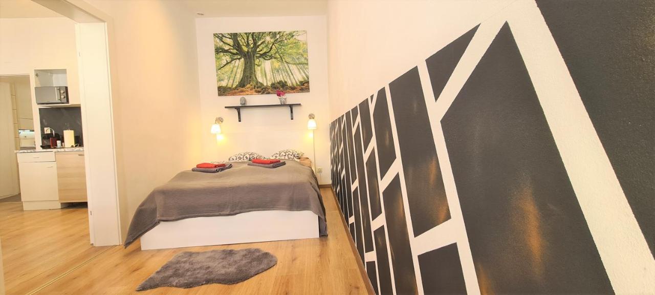 Wiener Buddha Style Flat With Inner Garden- Marzstrasse City Apartments Exterior foto