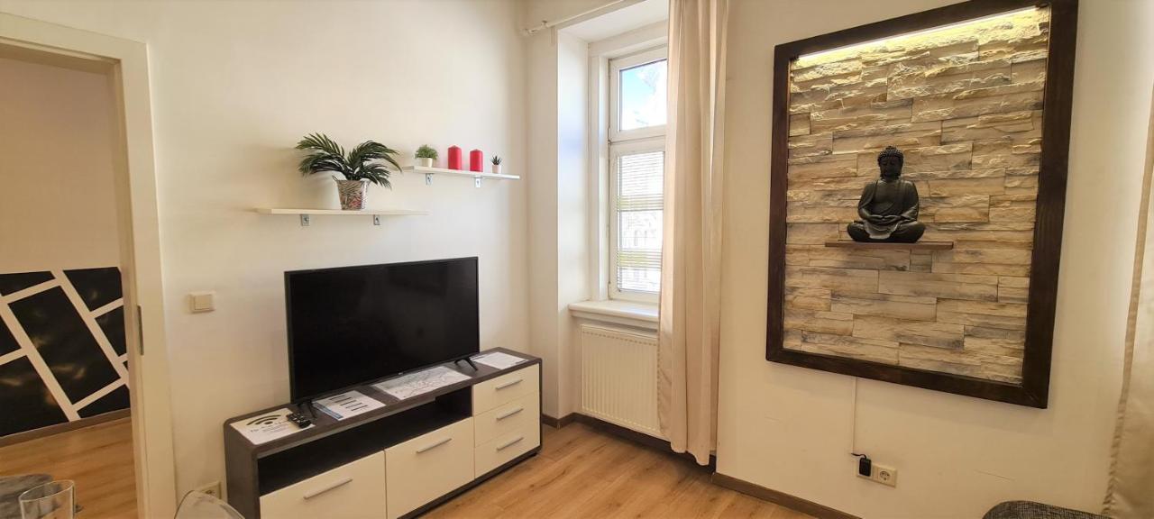 Wiener Buddha Style Flat With Inner Garden- Marzstrasse City Apartments Exterior foto