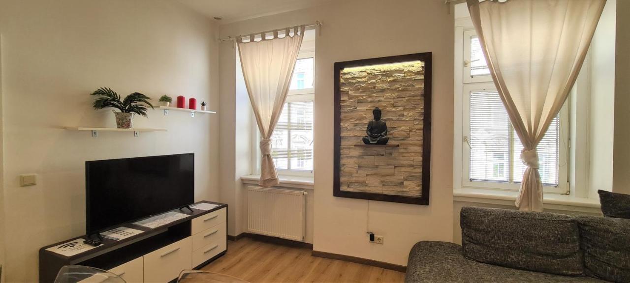 Wiener Buddha Style Flat With Inner Garden- Marzstrasse City Apartments Exterior foto