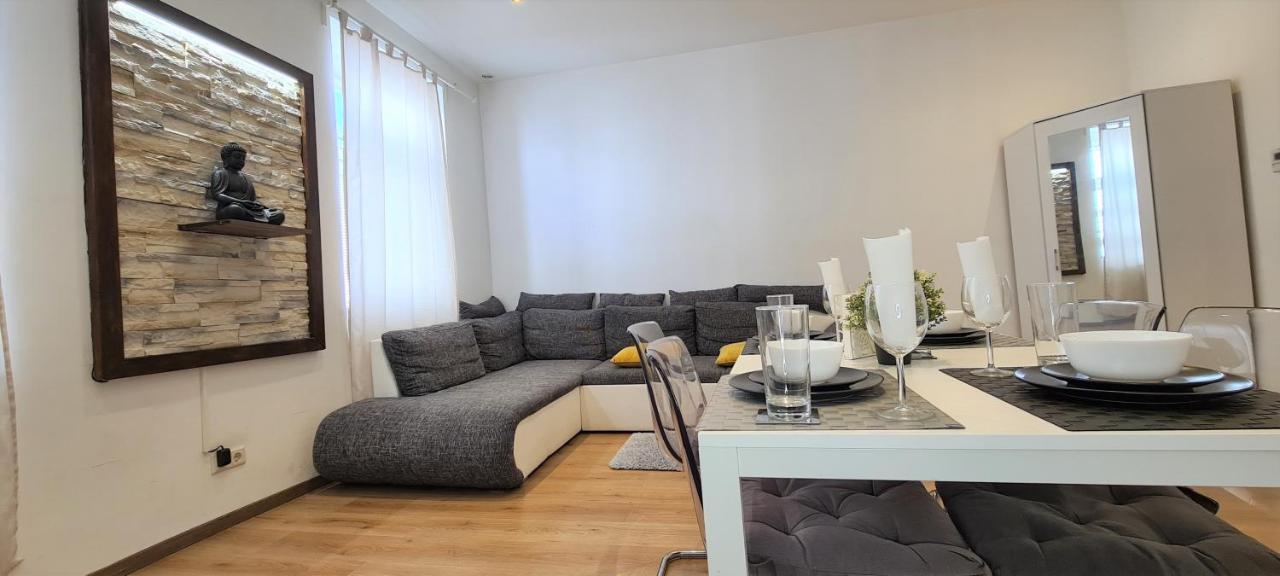 Wiener Buddha Style Flat With Inner Garden- Marzstrasse City Apartments Exterior foto